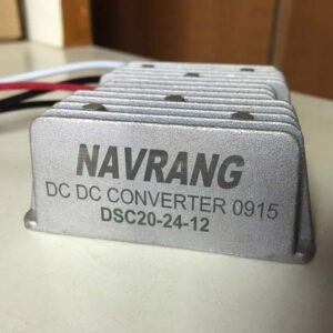 Navrang 24V to 12V Isolated DC Converter