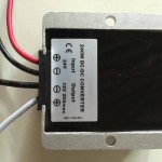 Navrang 24V to 12V Isolated DC Converter - Image 3
