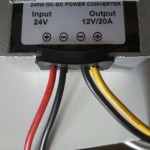 Navrang 24V to 12V Isolated DC Converter - Image 4