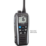 ICOM M25 VHF Marine Transceiver - Image 3