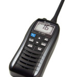 ICOM M25 VHF Marine Transceiver - Image 4