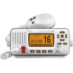 ICOM M324G VHF Marine Transceiver - Image 2