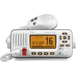ICOM M324 VHF Marine Transceiver - Image 2