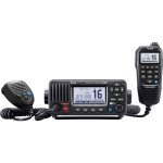 ICOM M424G VHF Marine Transceiver - Image 3