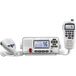 ICOM M424G VHF Marine Transceiver - Image 4